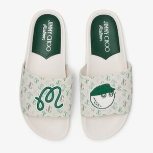 Jimmy Choo Ki Slides